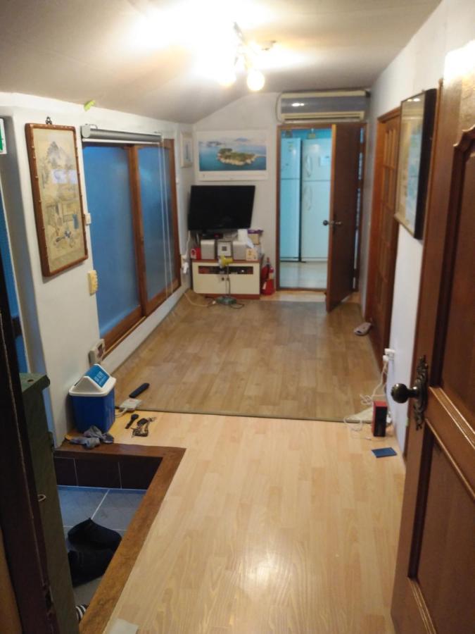 Uwha Minbak Villa Joszu Kültér fotó
