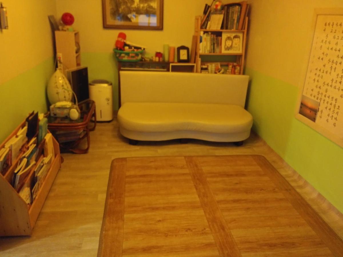 Uwha Minbak Villa Joszu Kültér fotó